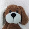 Catelus de plus crosetat - Teddy