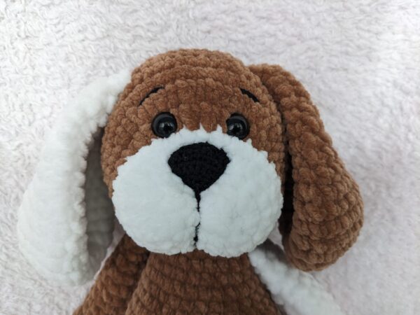 Catelus de plus crosetat - Teddy