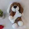 Catelus de plus crosetat - Teddy