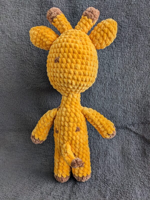 Girafa crosetata Gifi