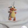 Breloc ratusca amuzanta