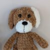 Catelus crosetat bebe Teddy