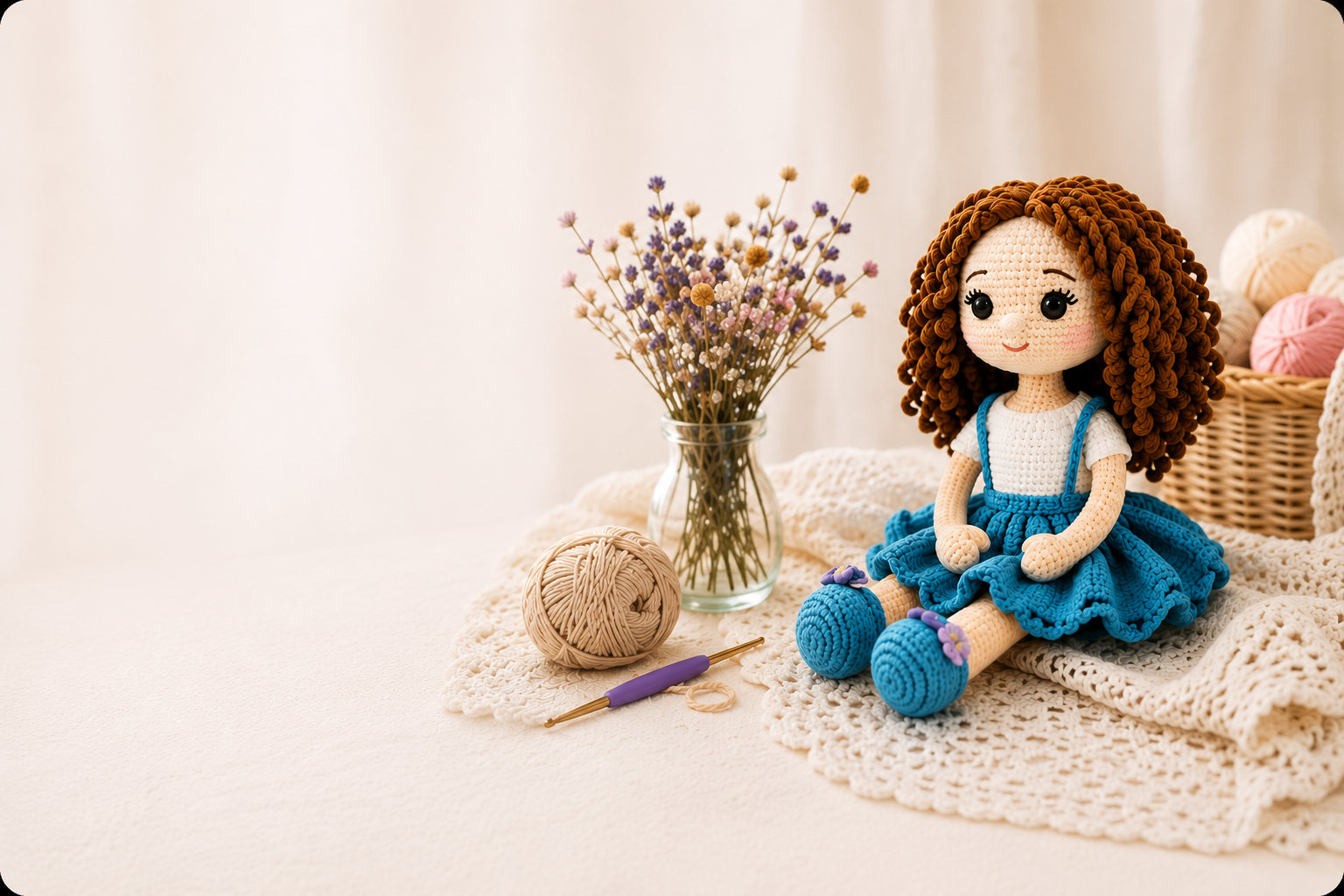 Blog Crosetiq jucării croșetate handmade