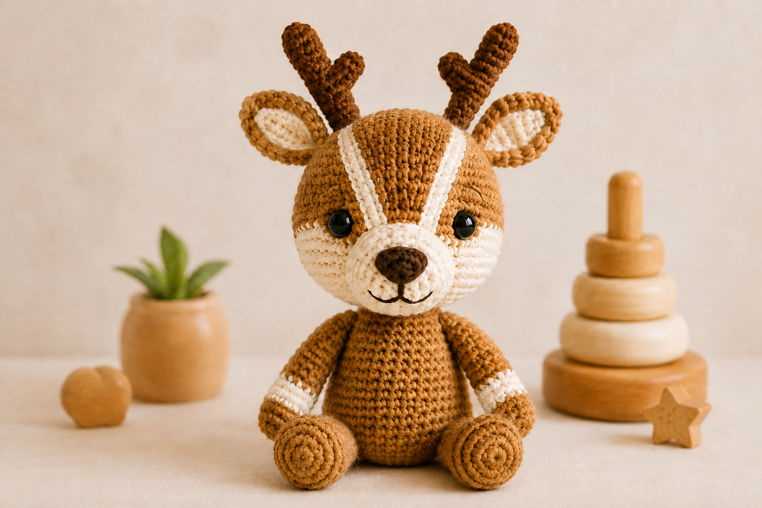 Jucării amigurumi