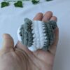 Jucarie mini hamster pluș - breloc crosetat handmade, Crosetiq