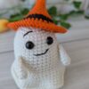 Fantomă croșetată - produs handmade Crosetiq