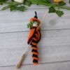 Vrăjitoare croșetată Halloween Vrăjitoare croșetată Halloween - produs handmade Crosetiq